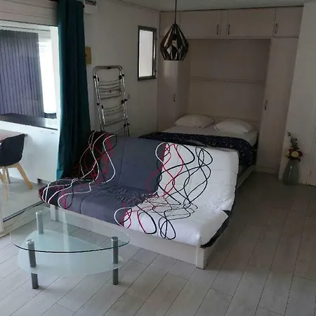 Сasa de vacaciones La Bergerie Agde